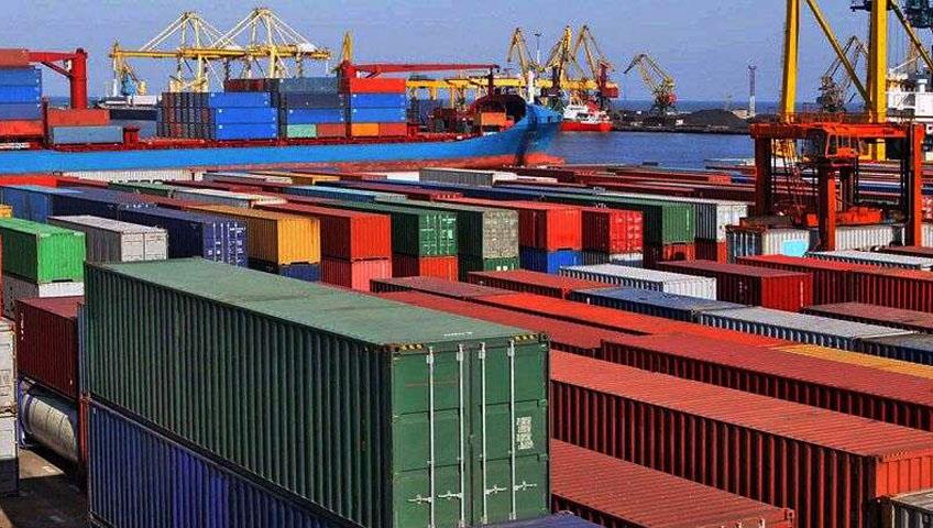 Imports, exports volume increases in H1: Deputy roads min.